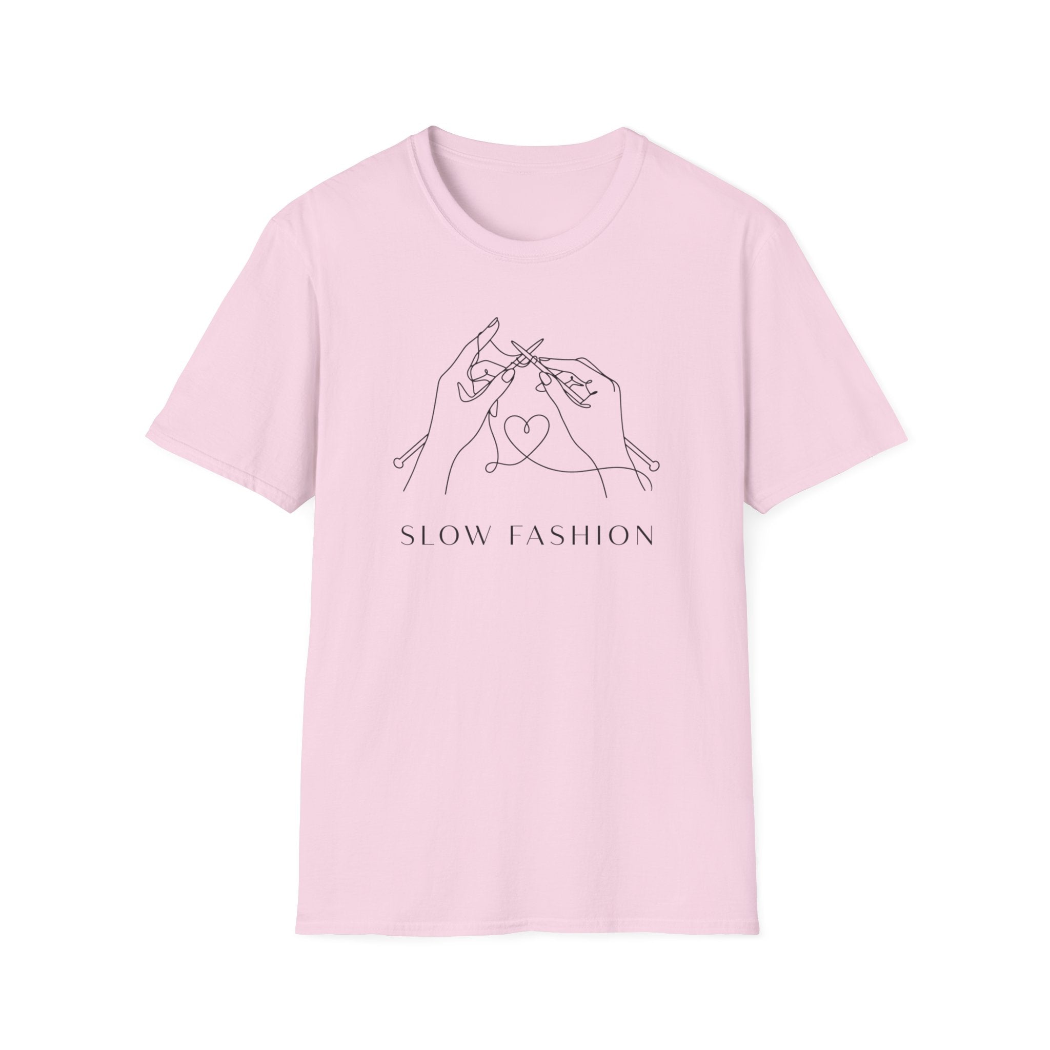 Slow Fashion T-Shirt