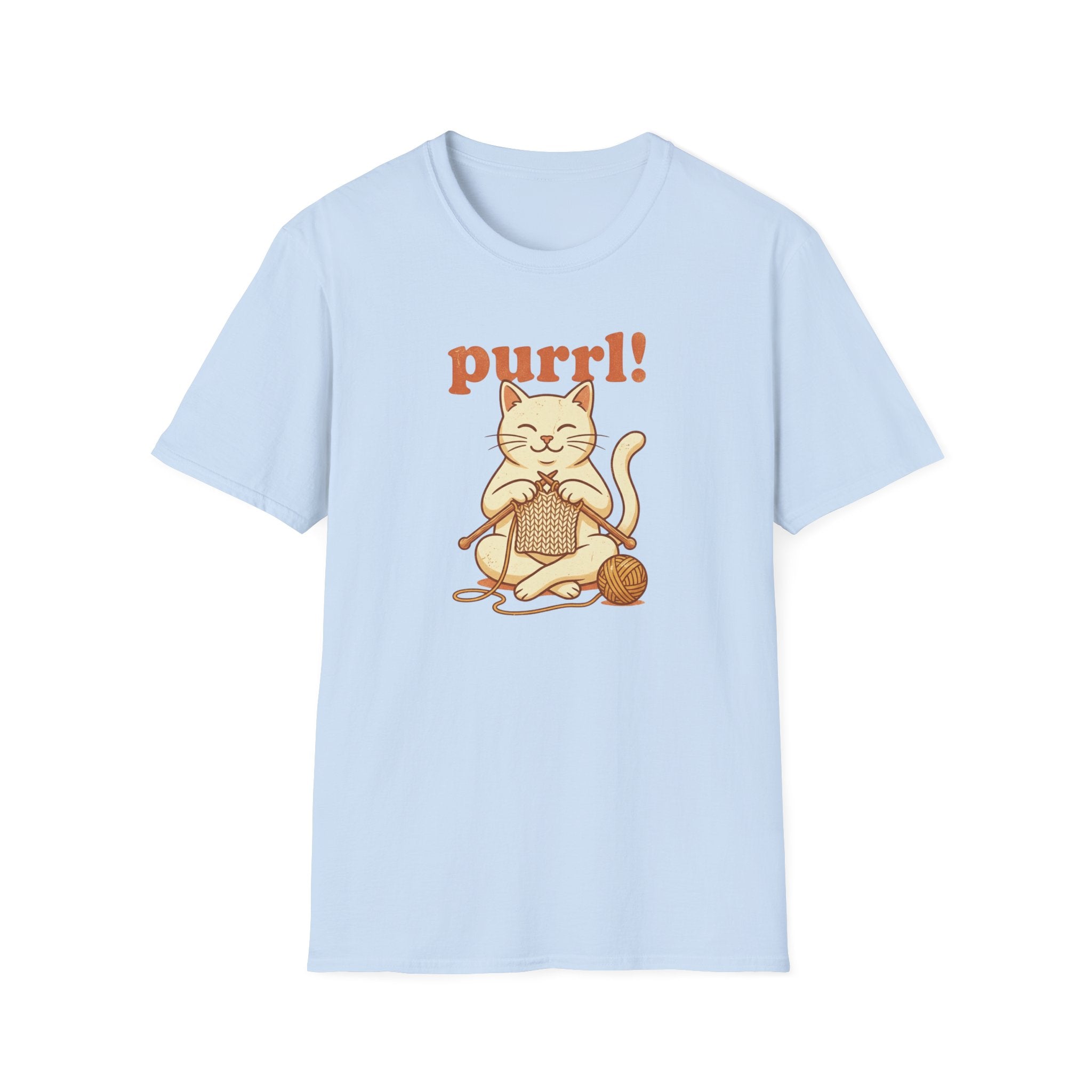 Purrl T-Shirt