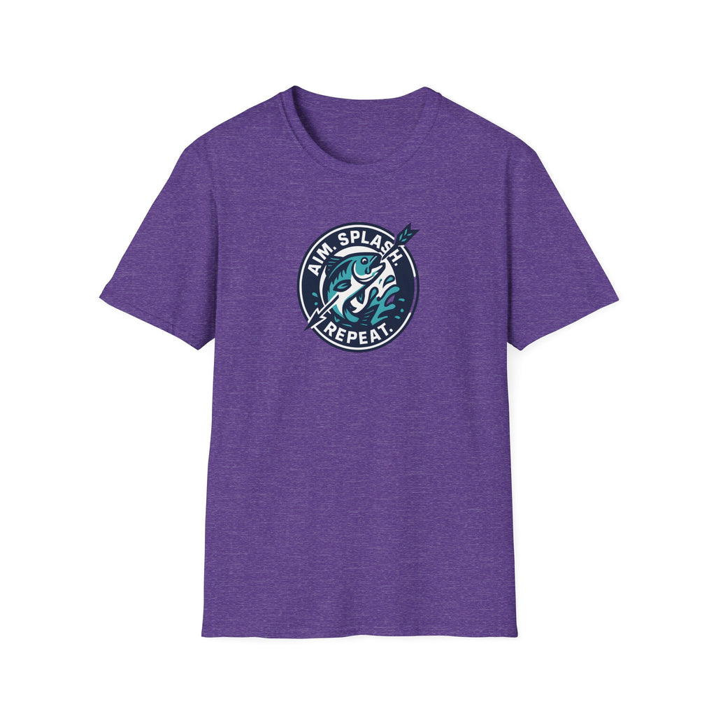 Aim Splash Repeat T-Shirt