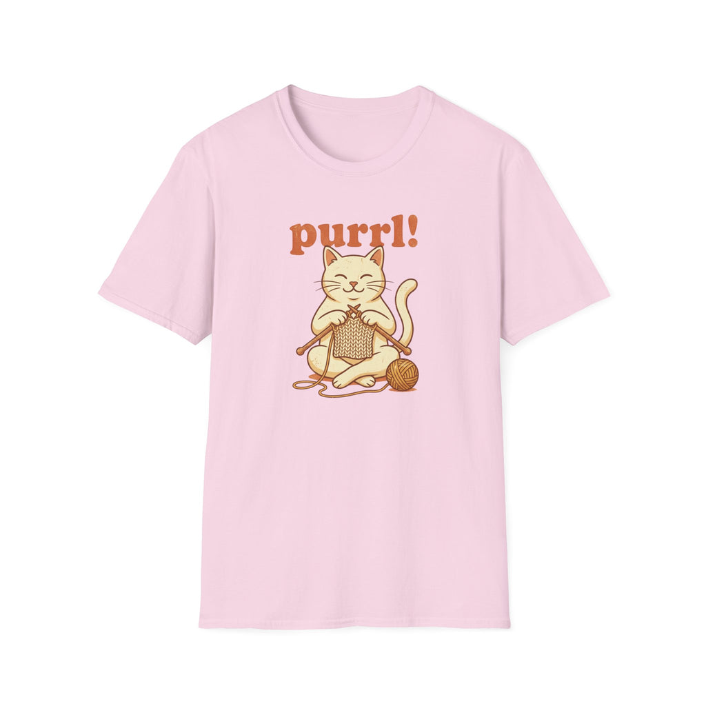 Purrl T-Shirt