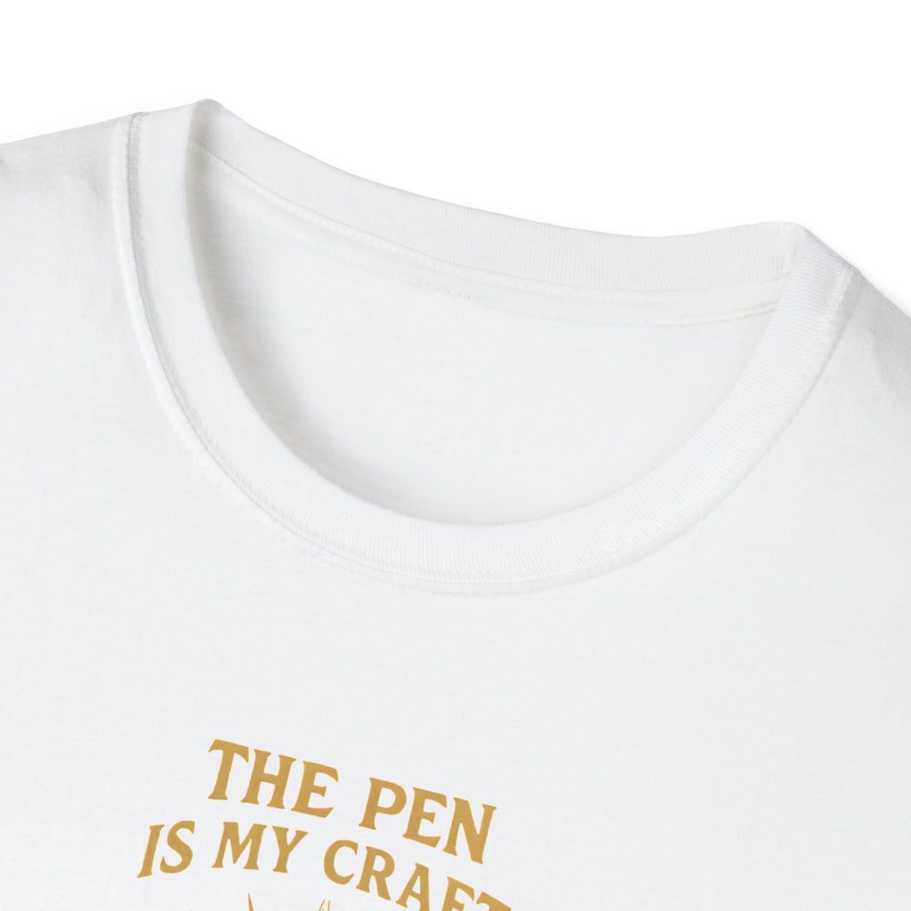 Pen Is My Craft T-Shirt