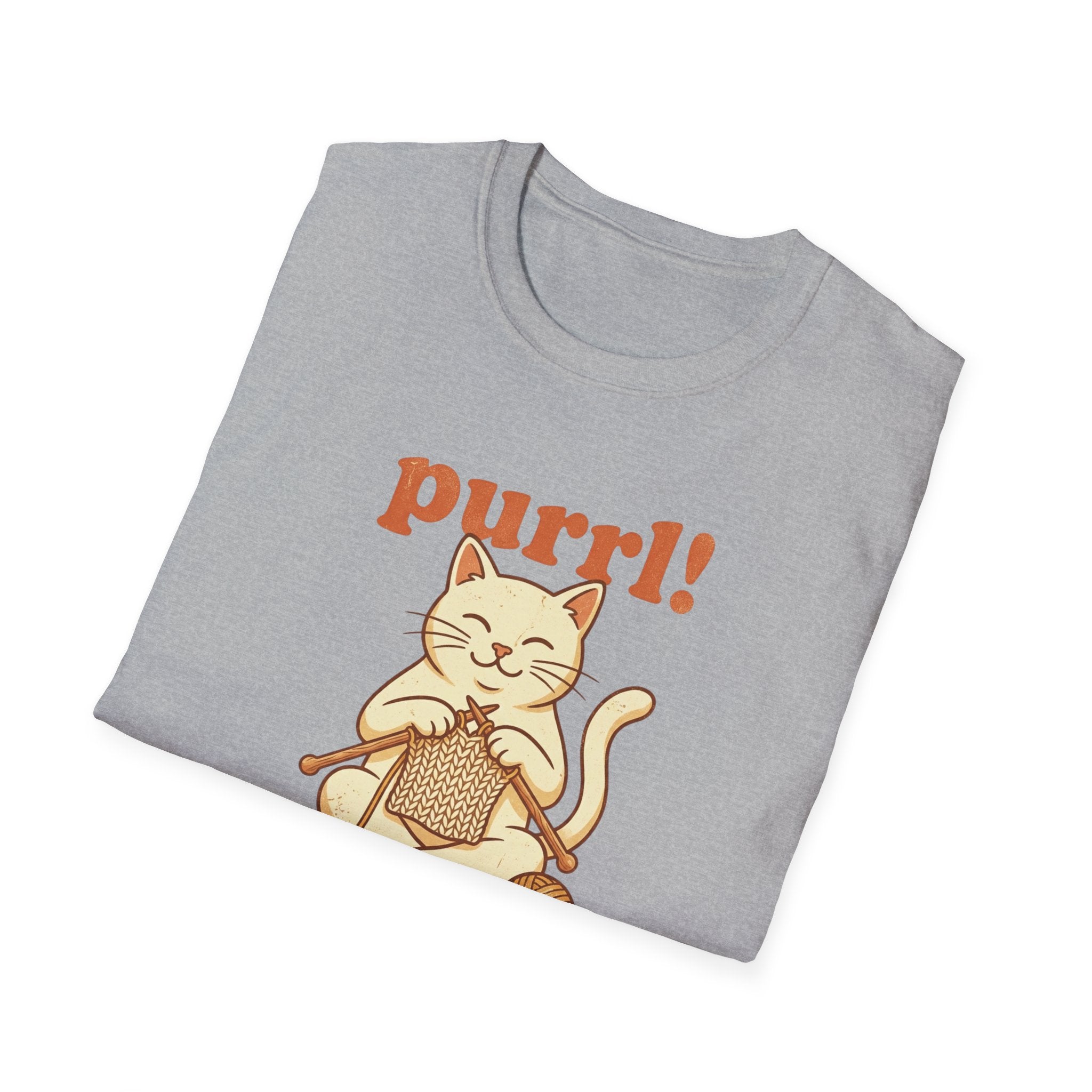 Purrl T-Shirt
