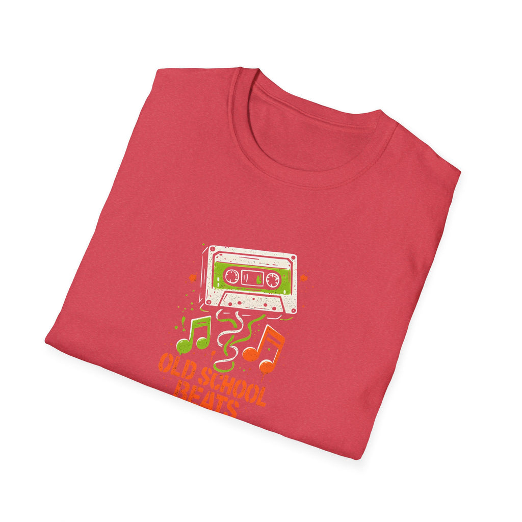 Old School Beats T-Shirt