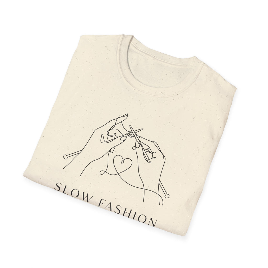 Slow Fashion T-Shirt