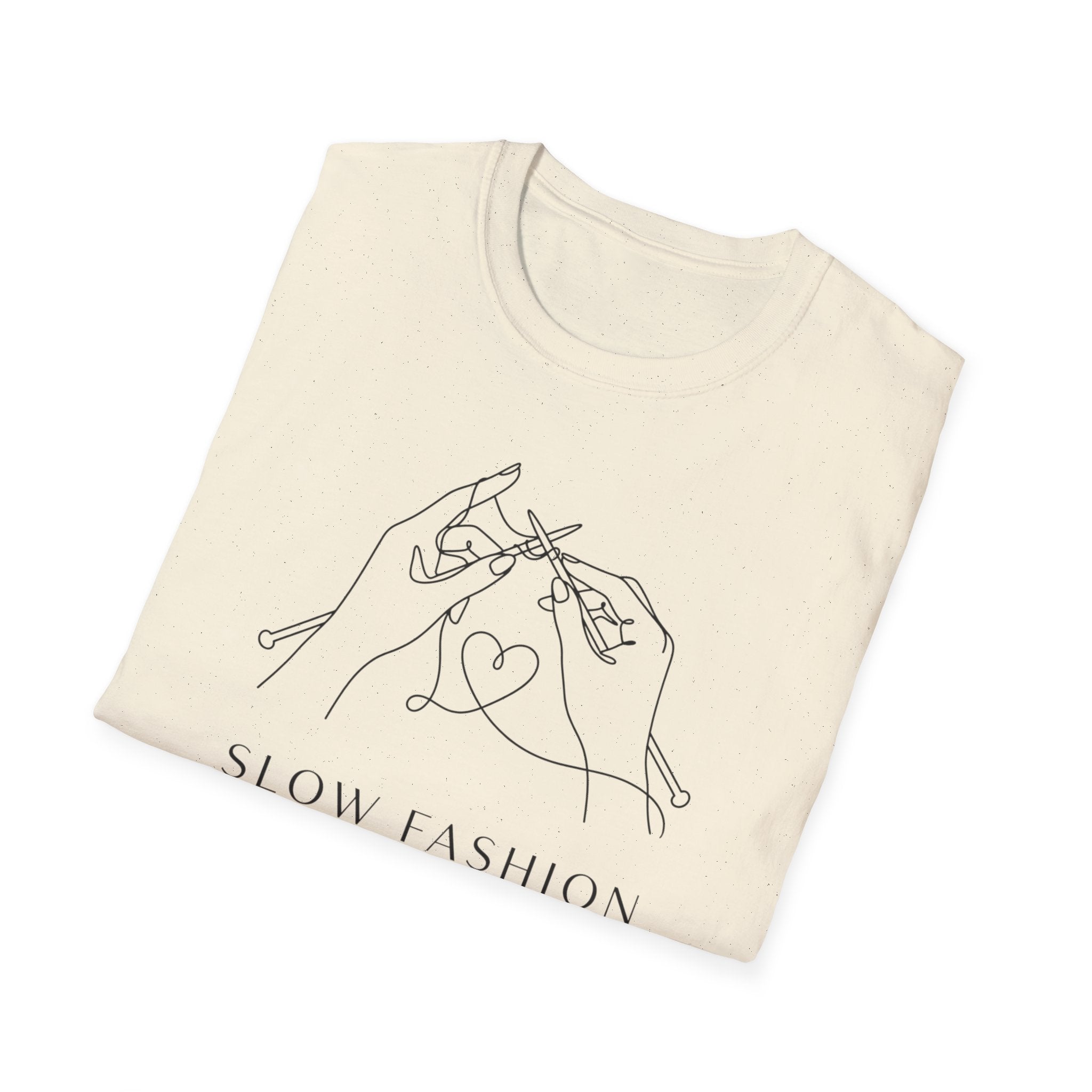 Slow Fashion T-Shirt