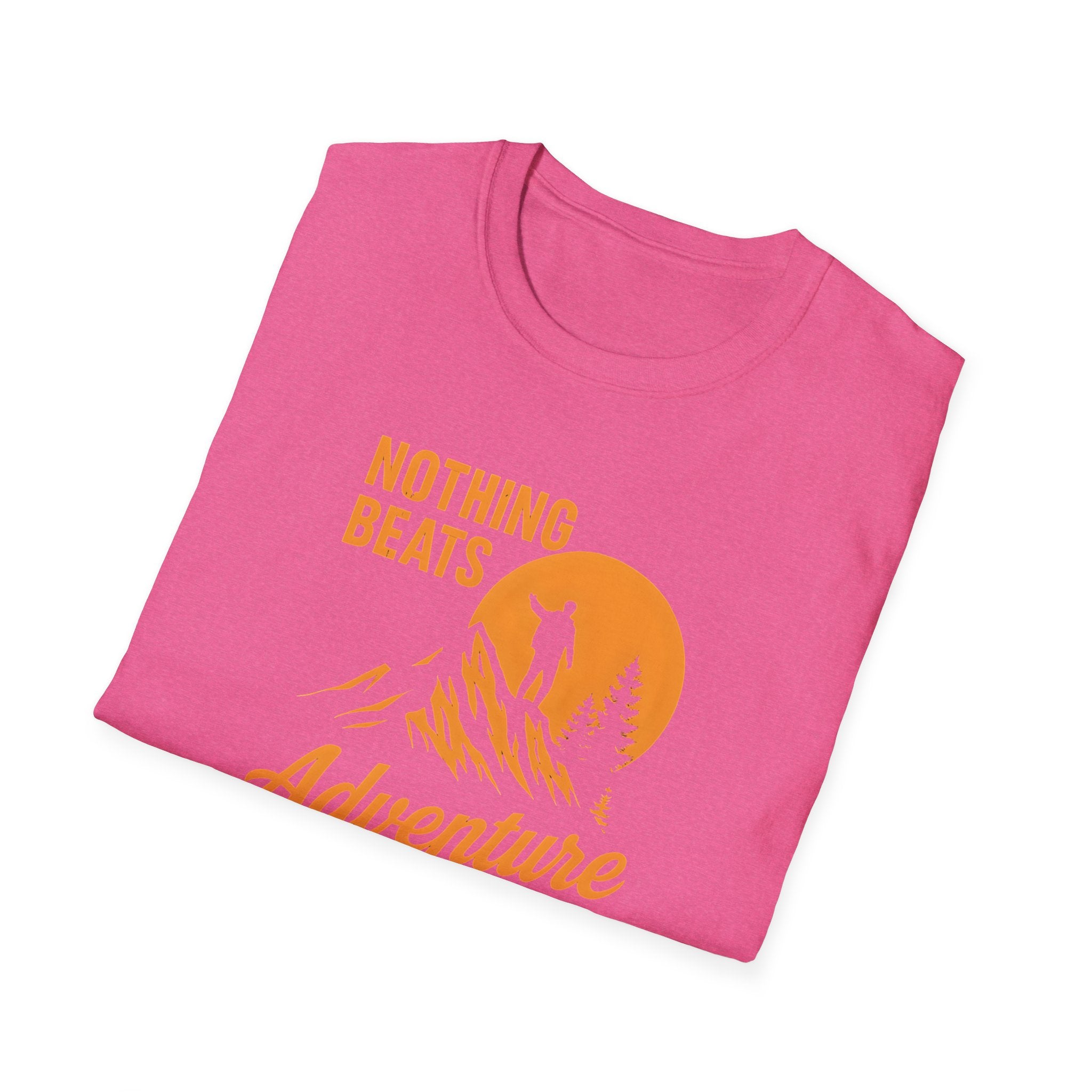 Nothing Beats Adventure T-Shirt