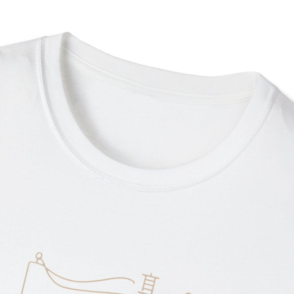 Affordable Sewing Therapy T-Shirt