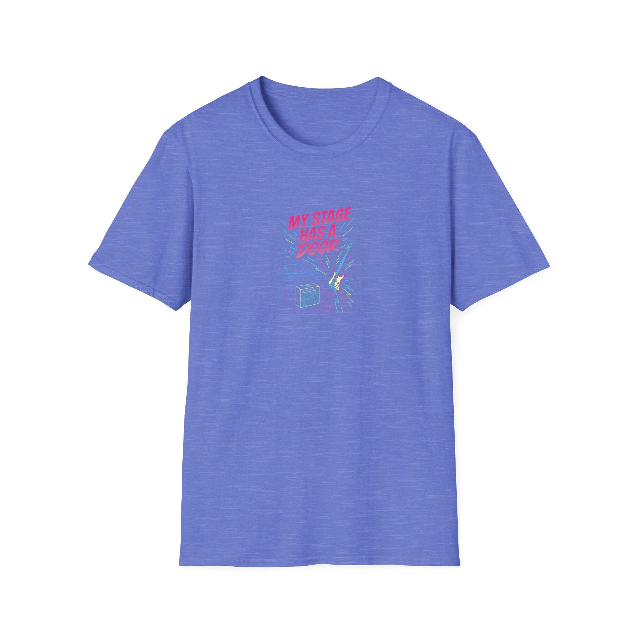 Stage Has A Door T-Shirt