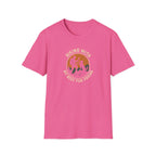 Hiking With Fur Friend T-Shirt