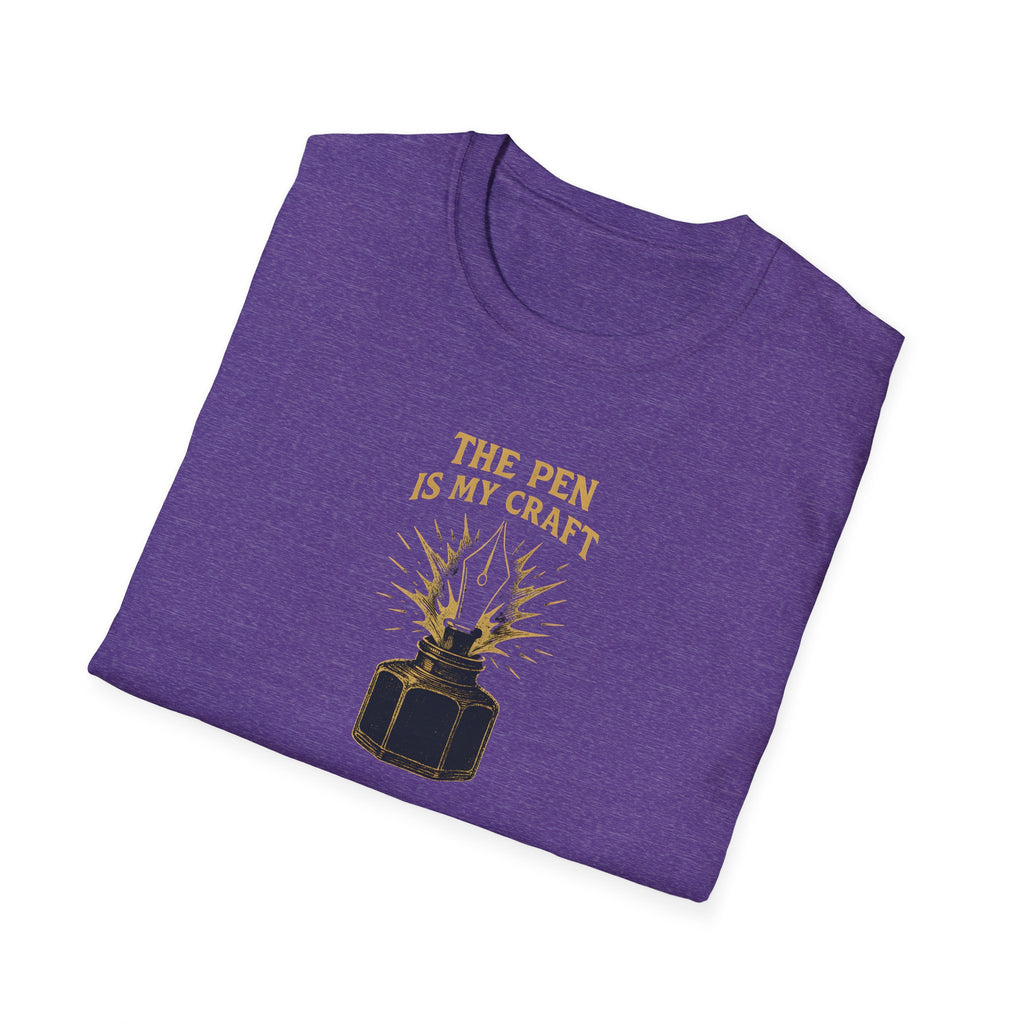 Pen Is My Craft T-Shirt