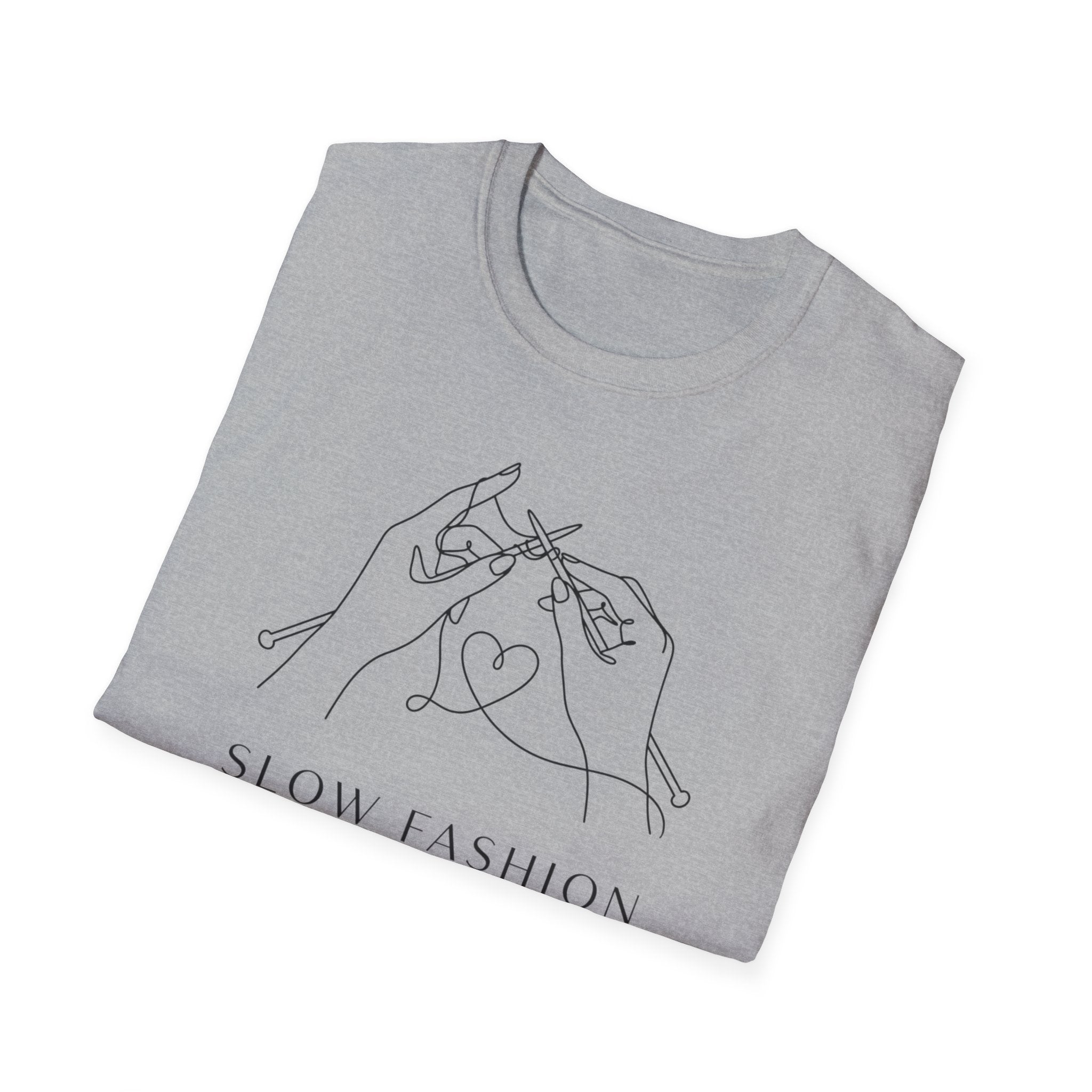 Slow Fashion T-Shirt
