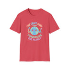 Conquering the Planet T-Shirt