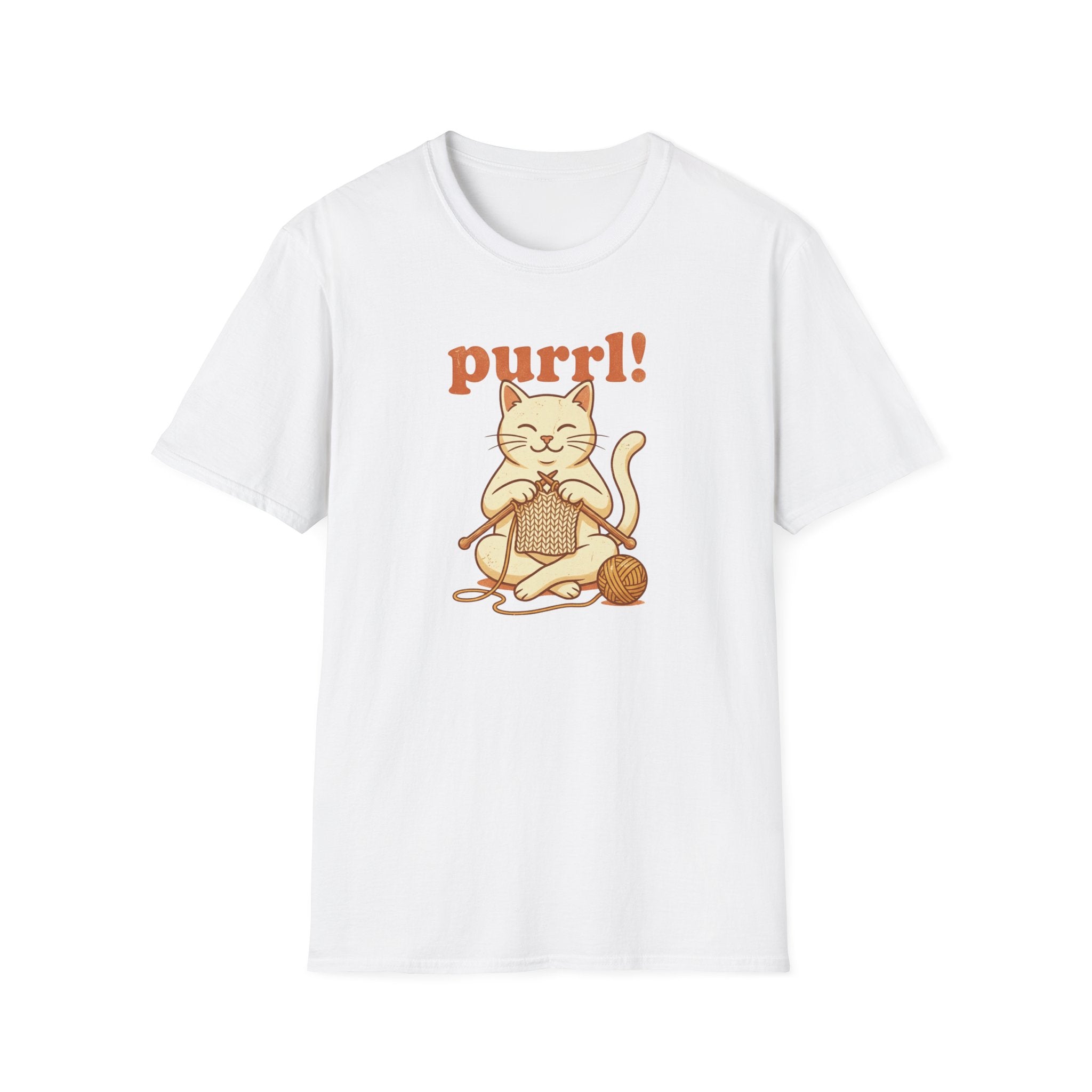 Purrl T-Shirt