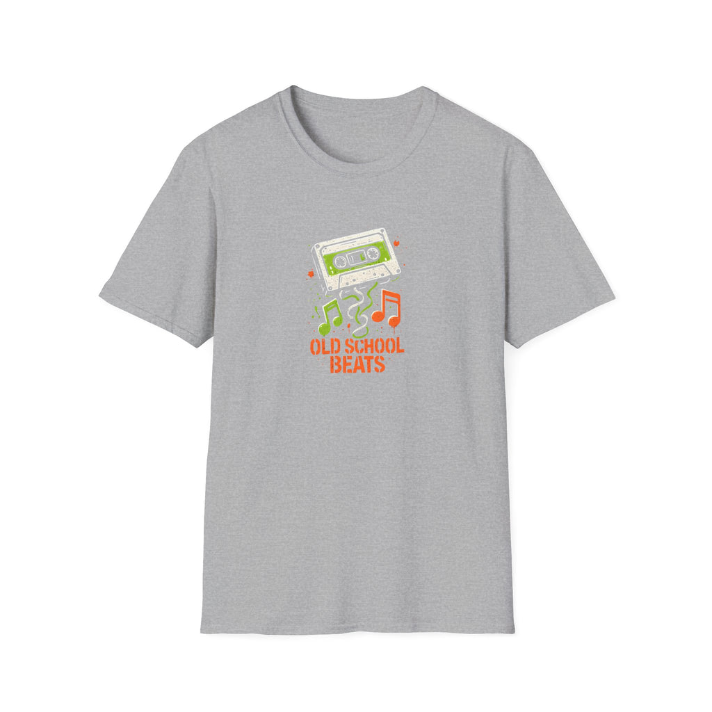 Old School Beats T-Shirt
