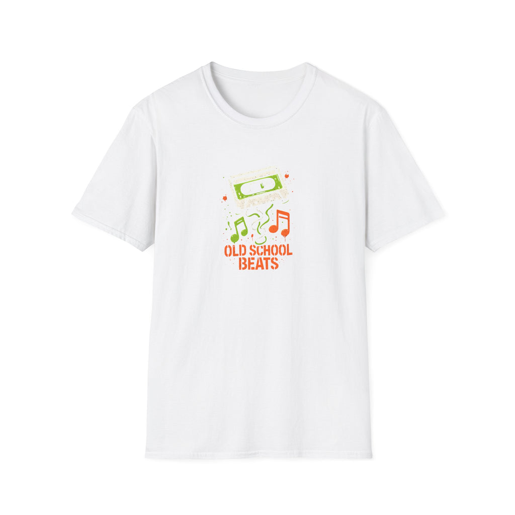 Old School Beats T-Shirt
