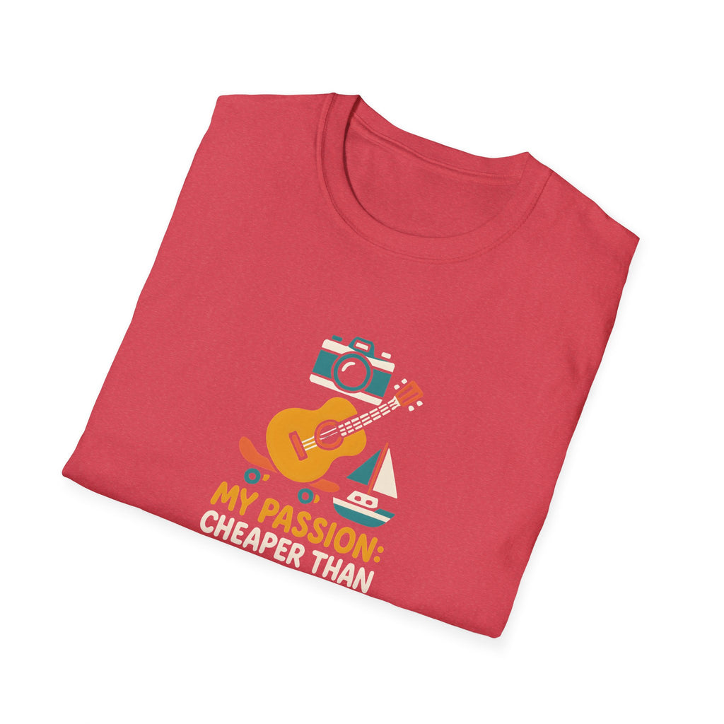 Cheaper Than Owning Yacht T-Shirt