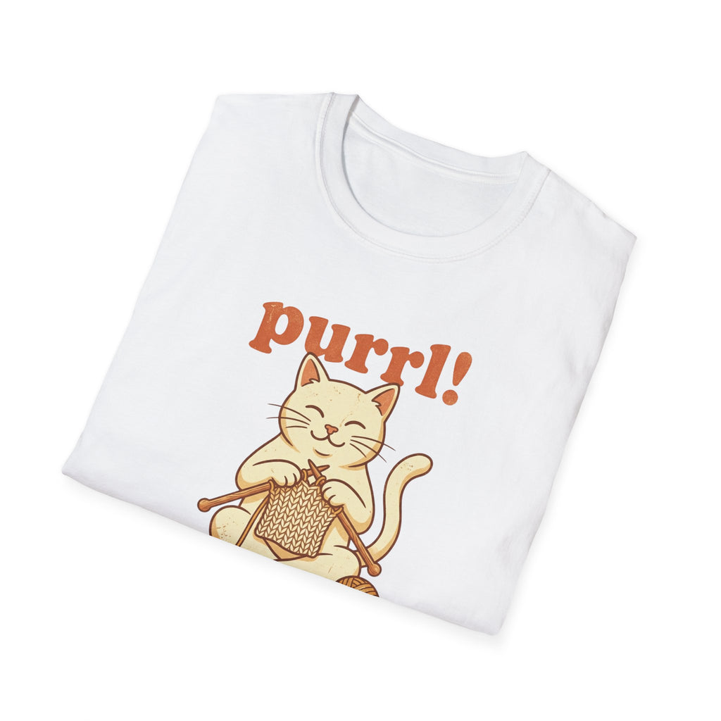 Purrl T-Shirt