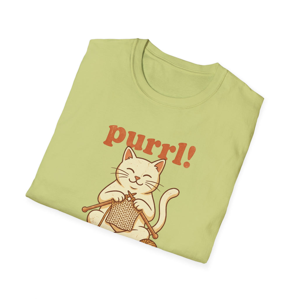 Purrl T-Shirt