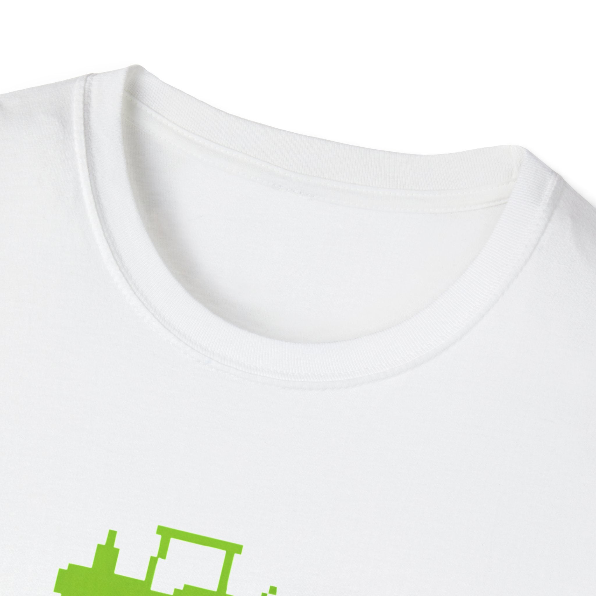 Pixels Over Profits T-Shirt