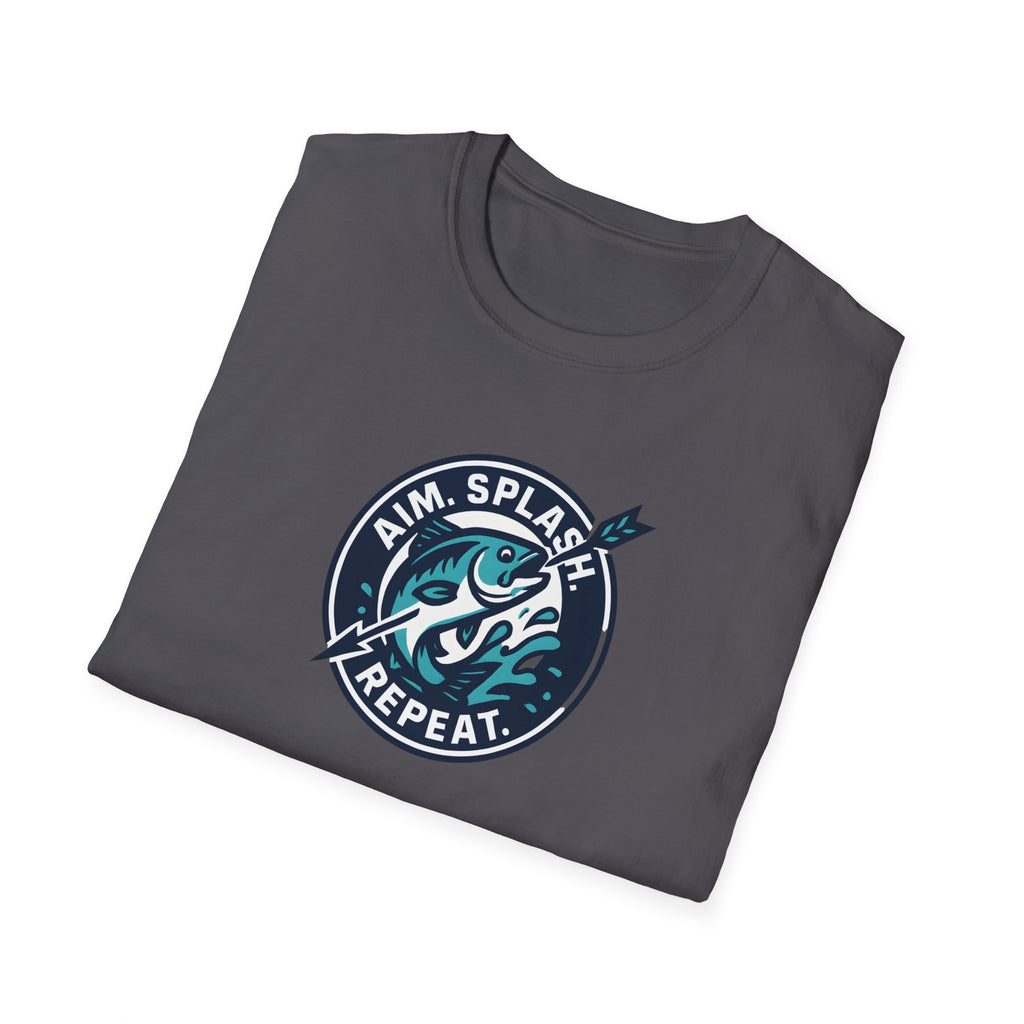 Aim Splash Repeat T-Shirt
