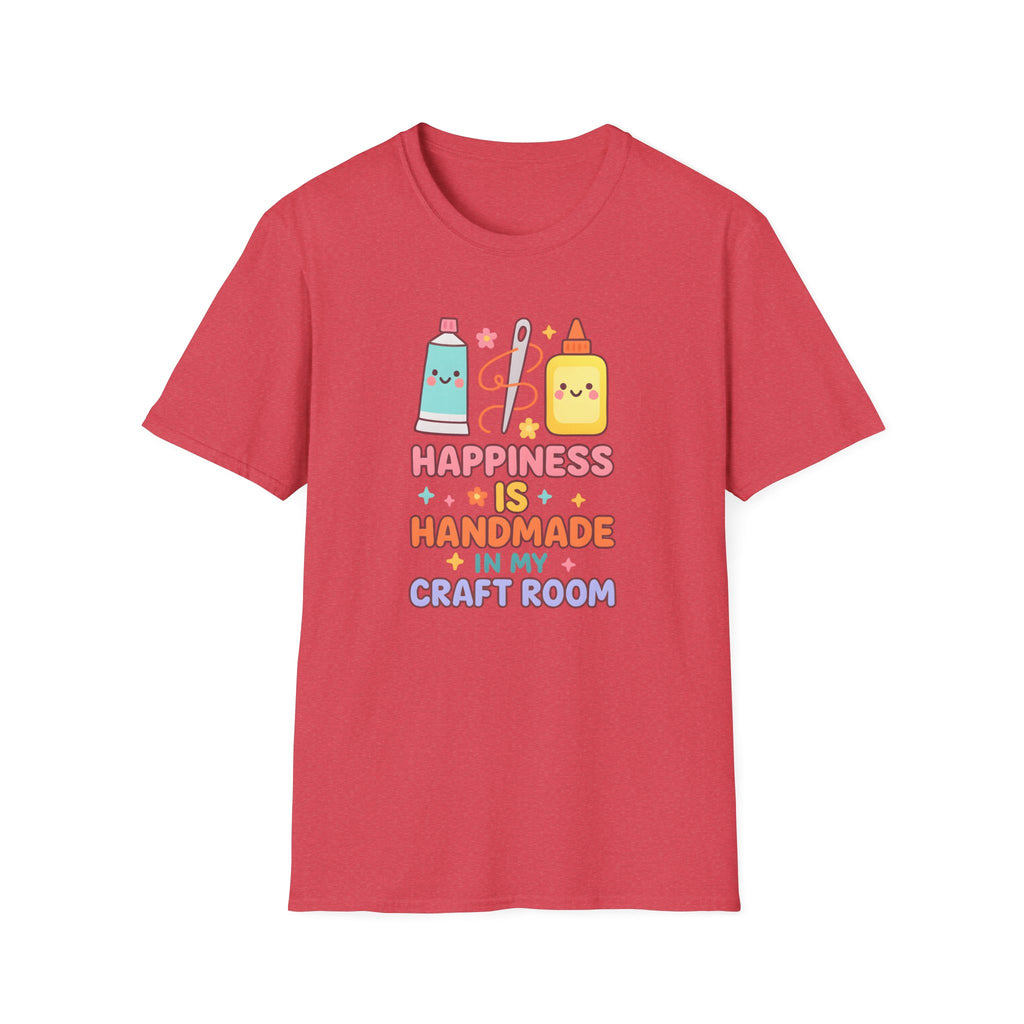 Happiness is Handmade T-Shirt