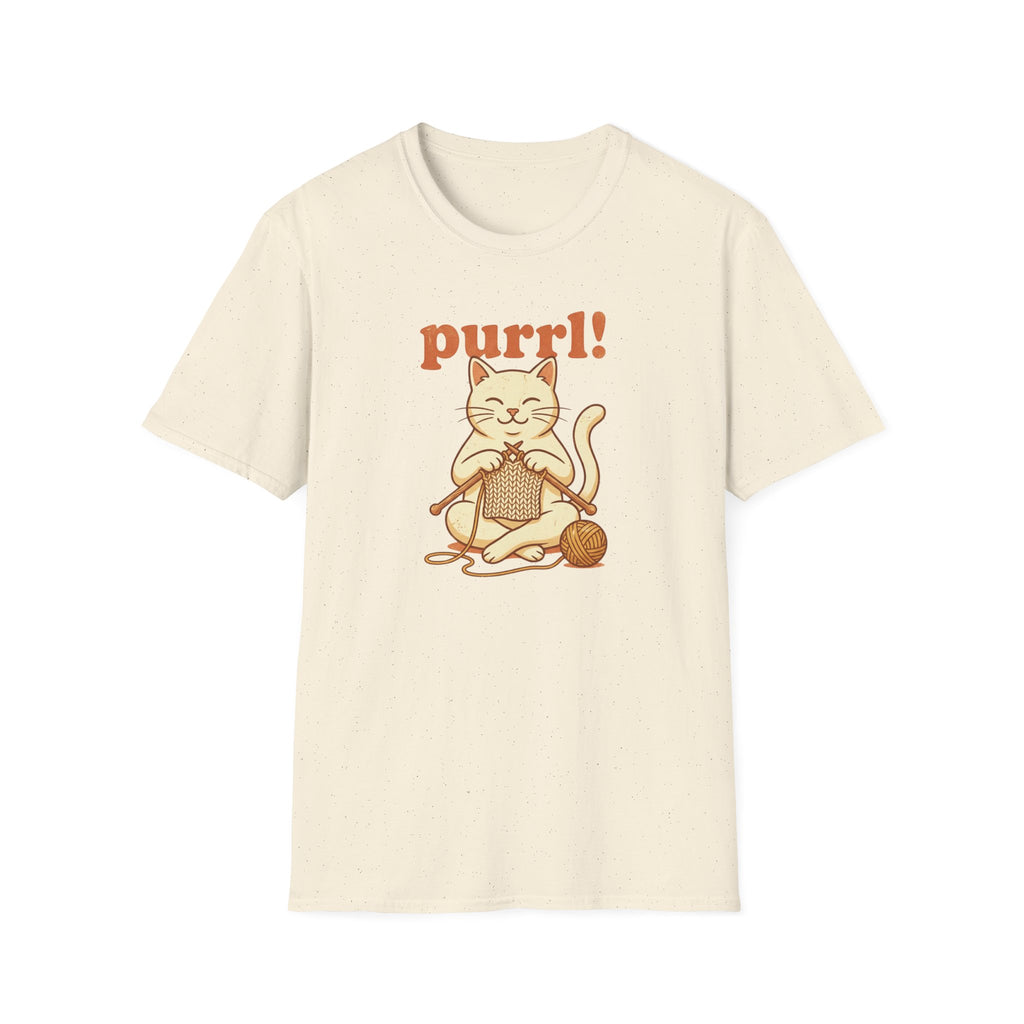 Purrl T-Shirt