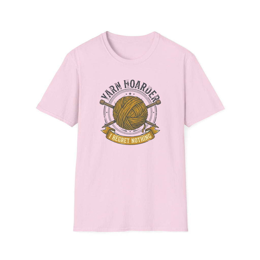Yarn Hoarder T‑Shirt