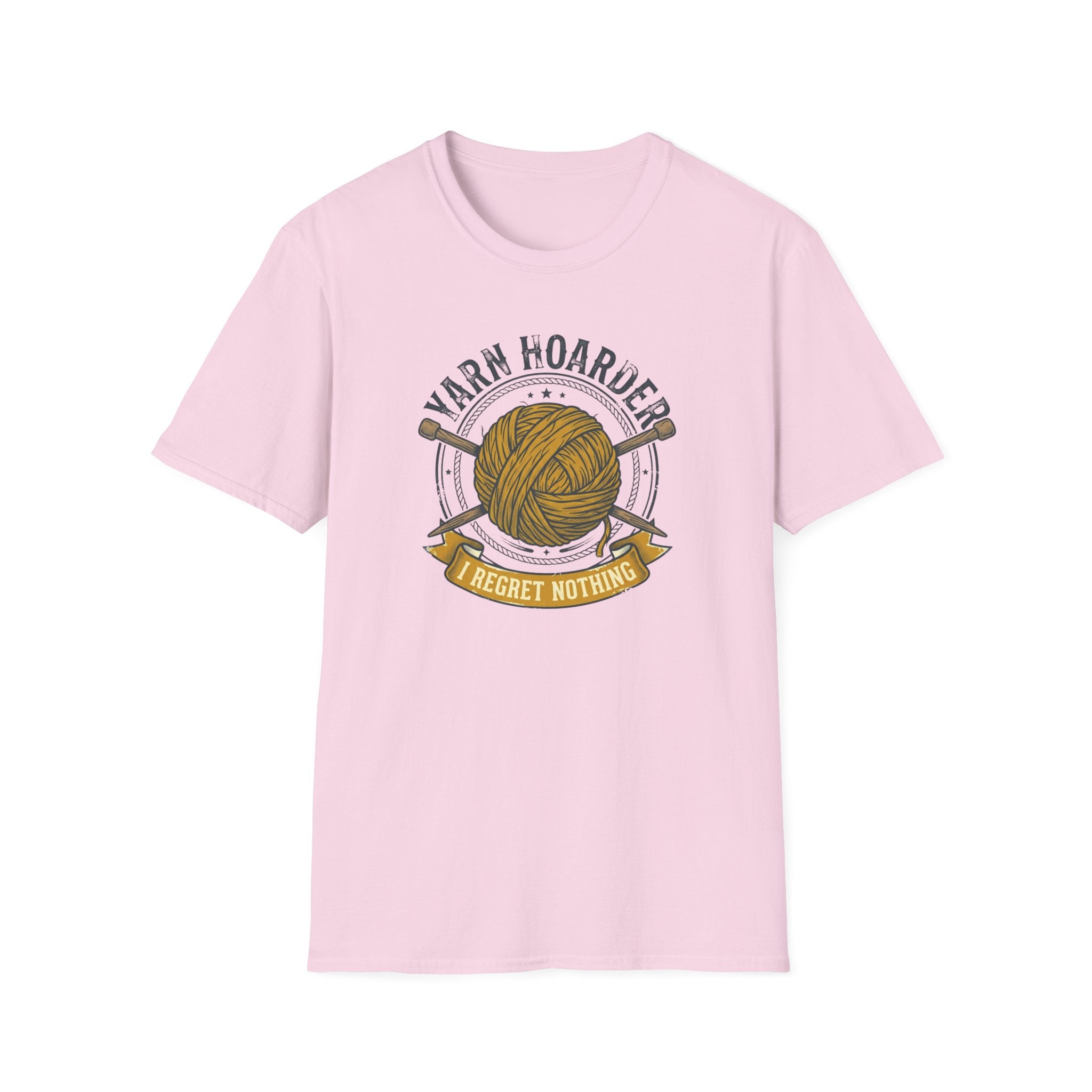 Yarn Hoarder T‑Shirt