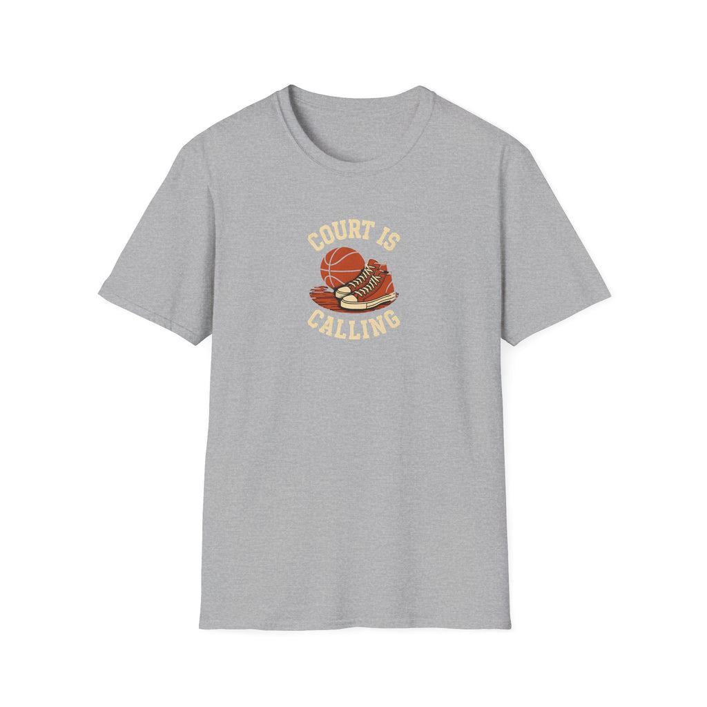 Court Is Calling T-Shirt