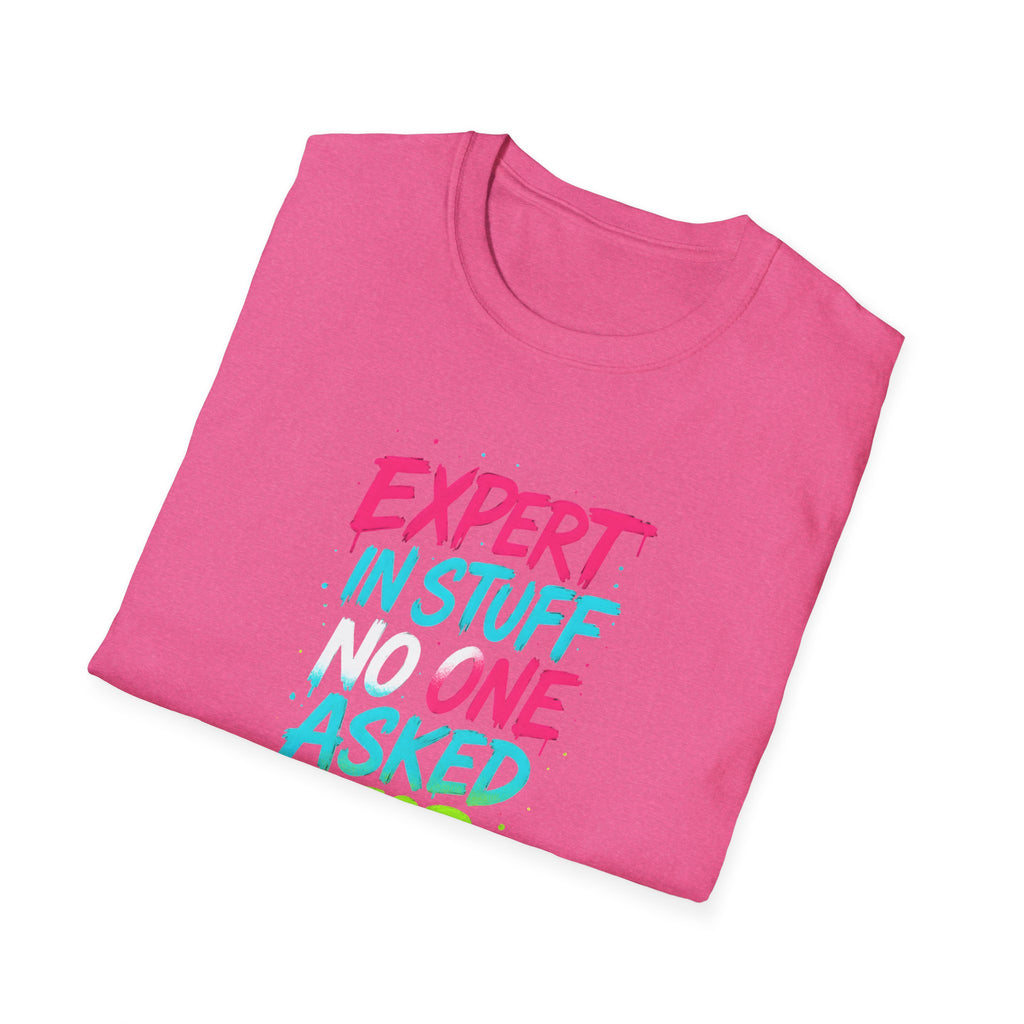 Expert In Stuff T-Shirt