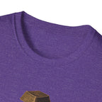 Spring-loaded mechanical sculpture T-Shirt