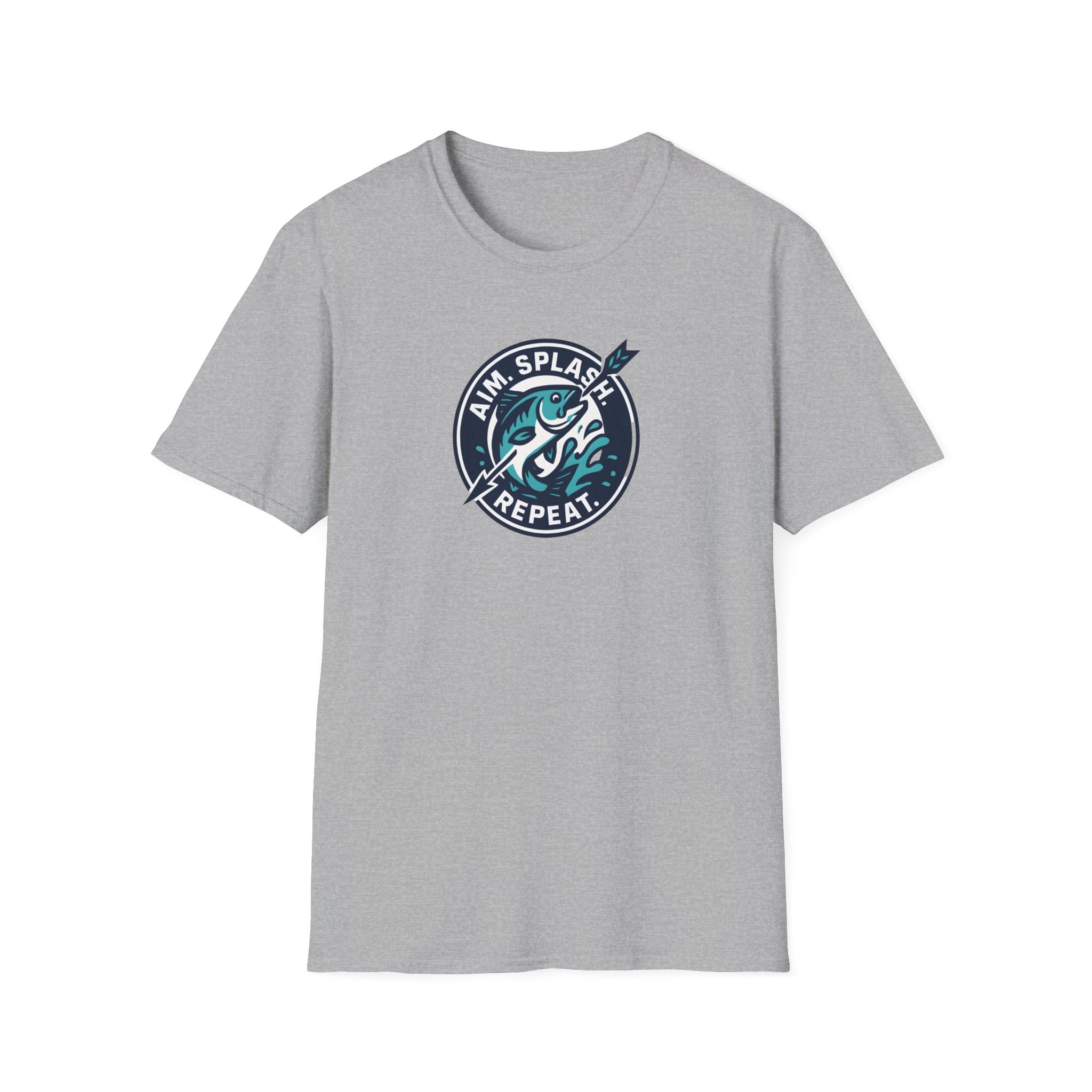 Aim Splash Repeat T-Shirt