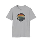 Woodworking Is My Therapy T-Shirt