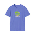 Pixels Over Profits T-Shirt