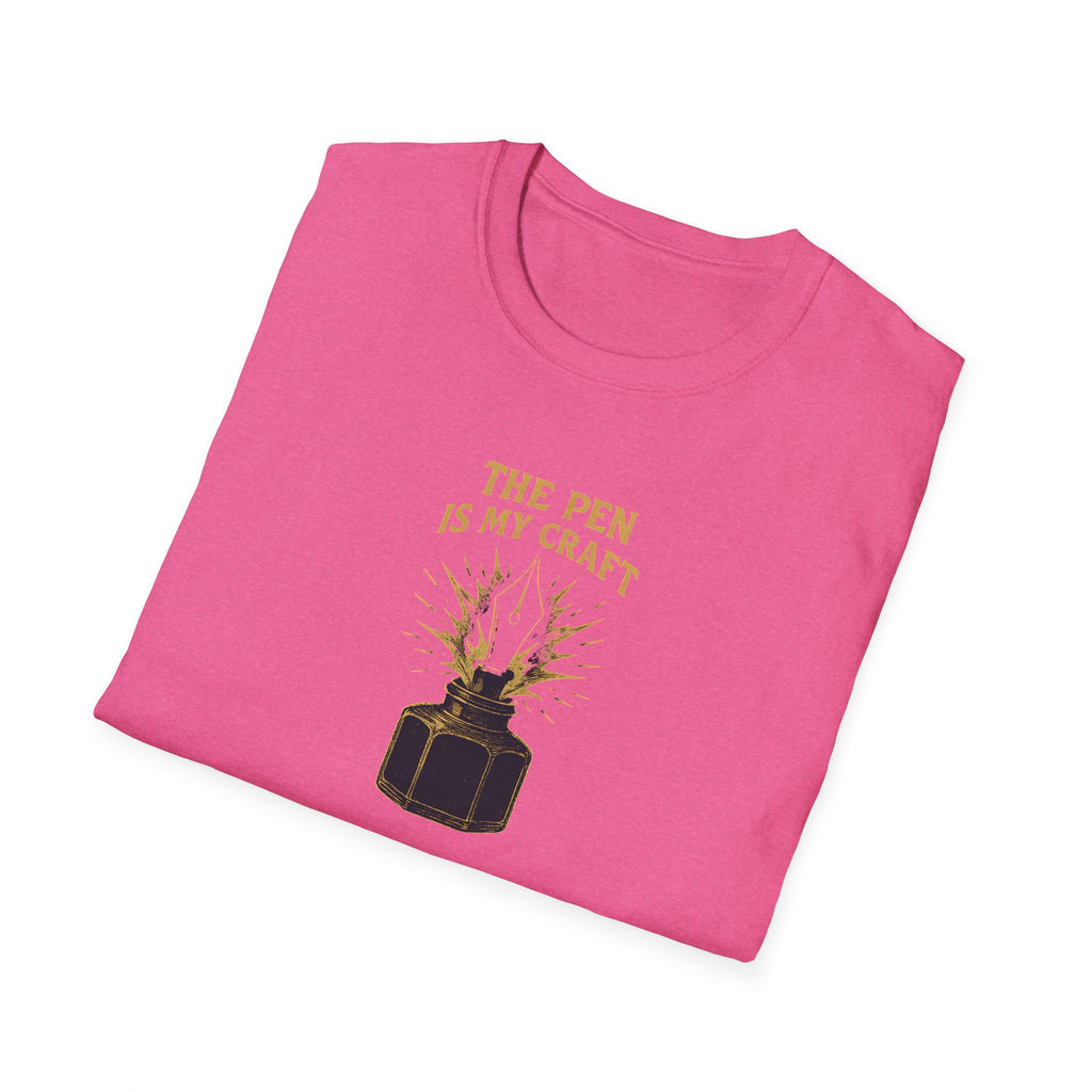 Pen Is My Craft T-Shirt