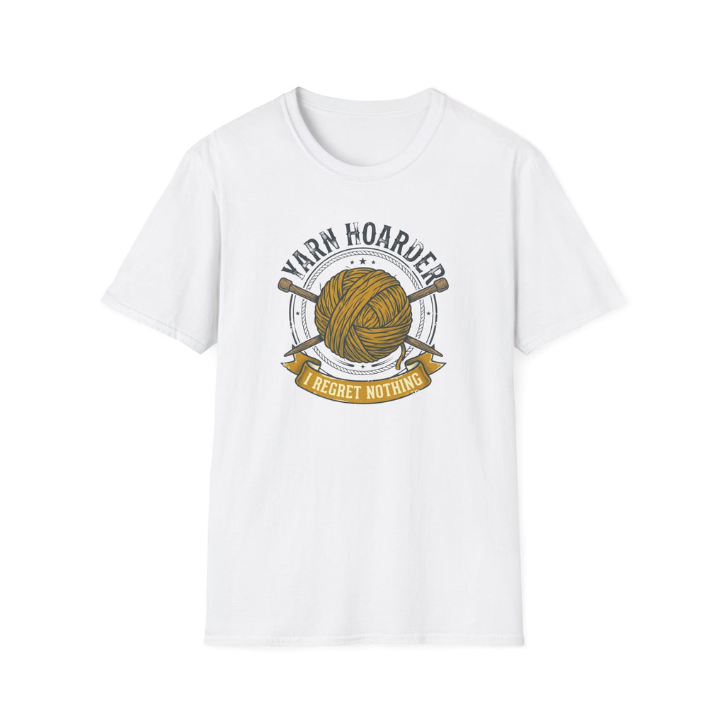 Yarn Hoarder T‑Shirt