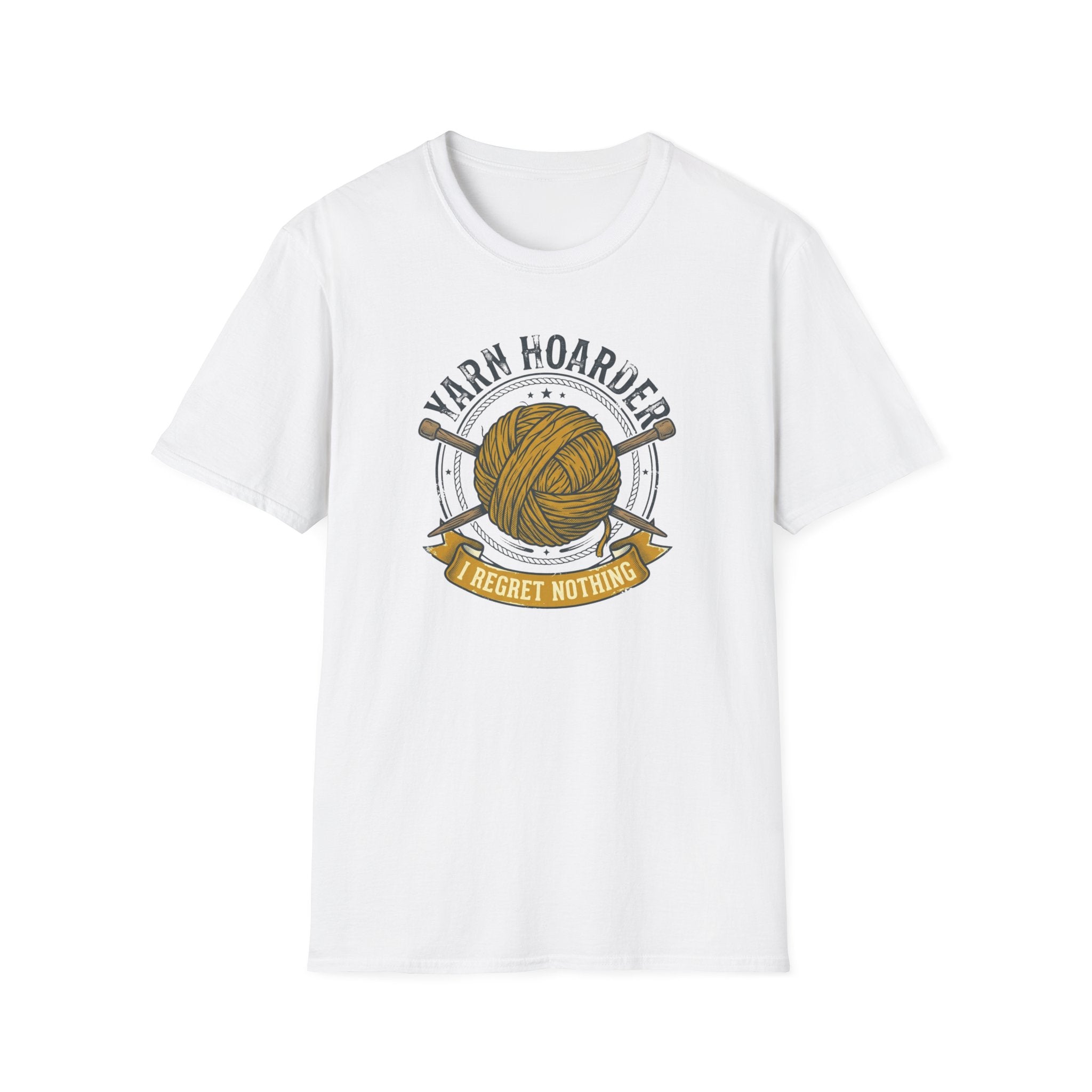 Yarn Hoarder T‑Shirt