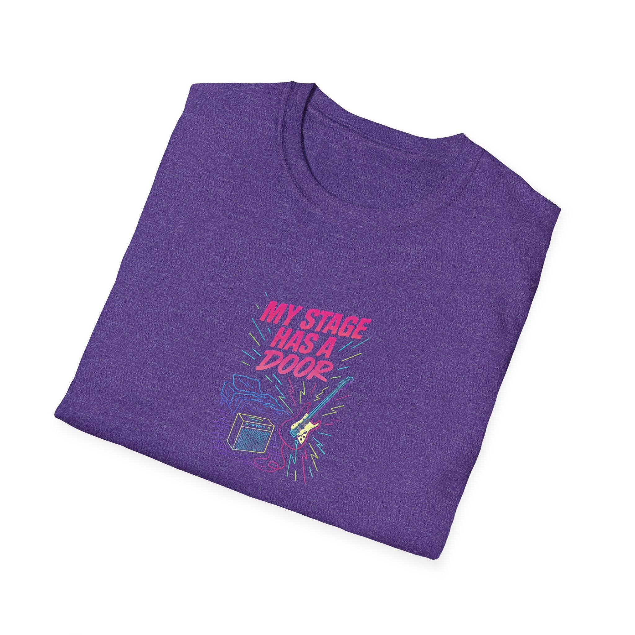 Stage Has A Door T-Shirt