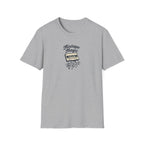 Mixtape Magic Illustration T-Shirt