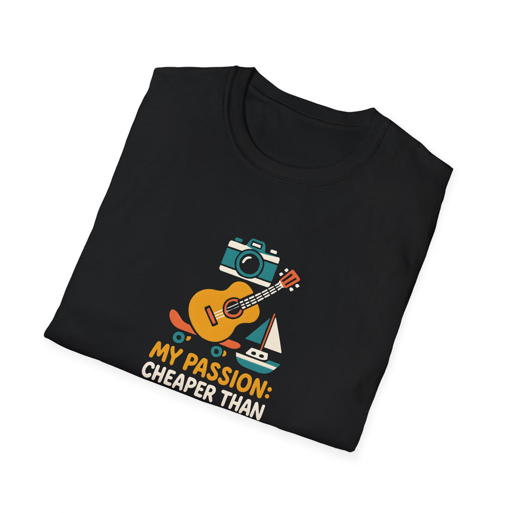 Cheaper Than Owning Yacht T-Shirt
