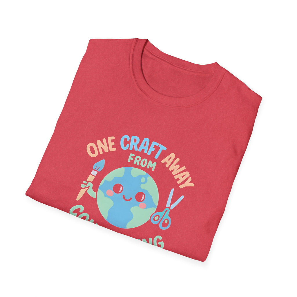 Conquering the Planet T-Shirt