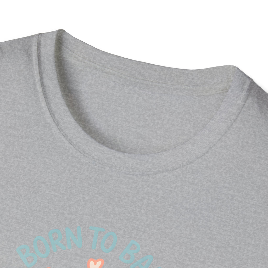 Born to Bake Cupcake T-Shirt