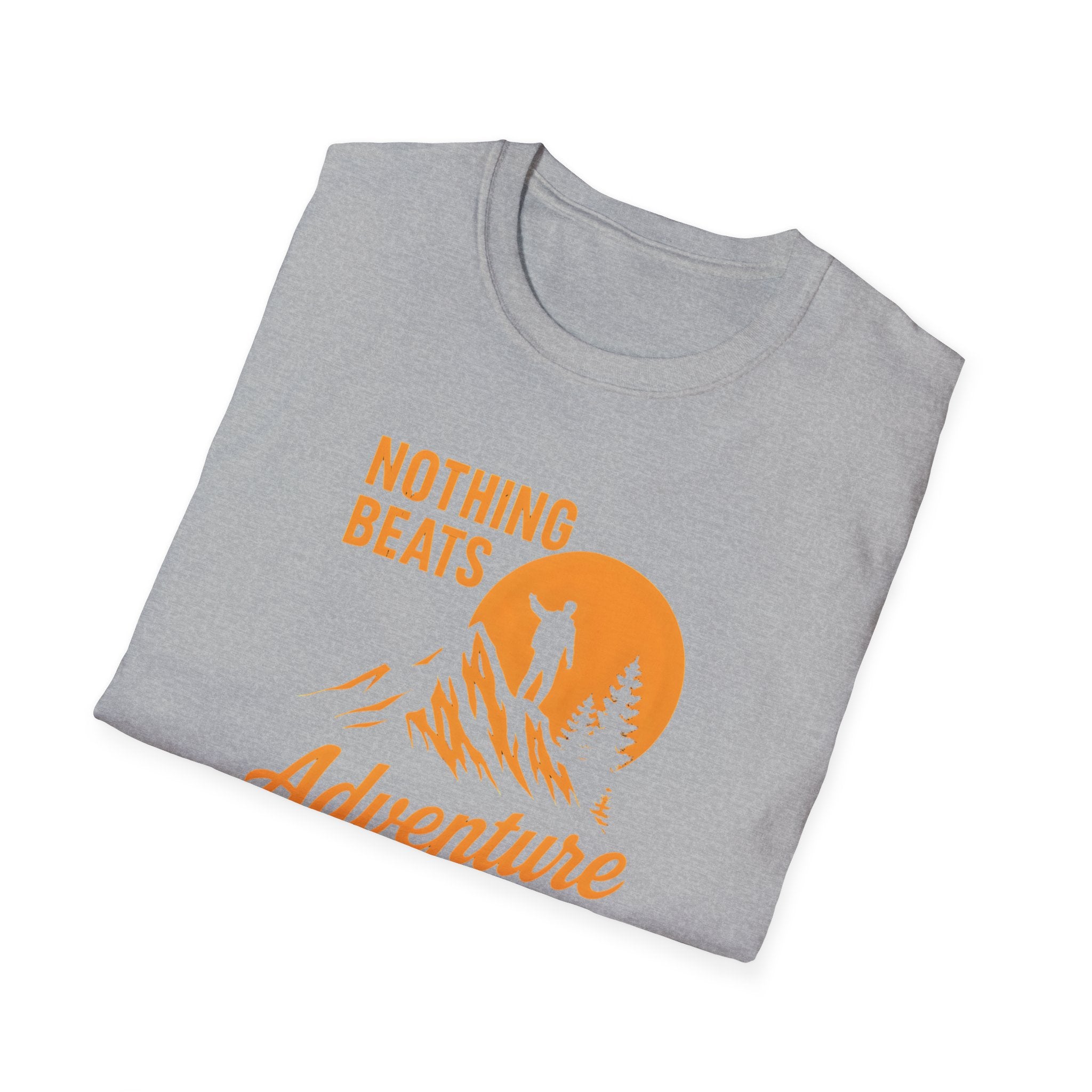 Nothing Beats Adventure T-Shirt